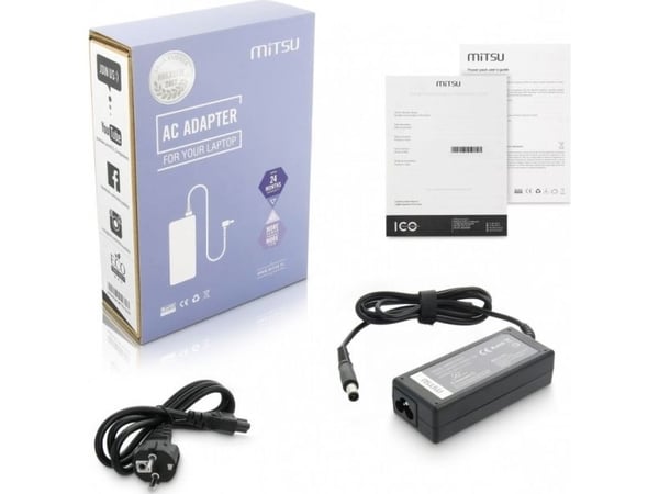 %Mitsu Pow. Sup. DELL 19.5V 3.34A ZM/DEL19533