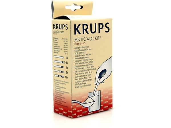 Krups F 054.00 Entkalkungsset, 116 g