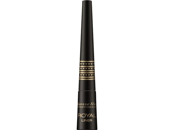 Pierre Rene PIERRE RENE_Royal Liner nestemäinen eyeliner Musta 2.5ml