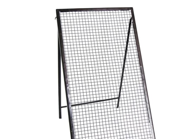 Mega rakennusseula 120x60cm 4mm 15905 15905 Mega rakennusseula 120x60cm 4mm 15905 15905
