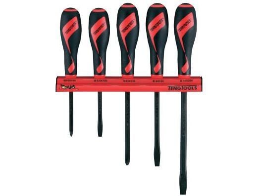 Teng Tools ruuvimeisseli 5kpl (18597-0100)