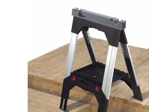 Stanley 1-92-980, 1135 kg, Aluminium, Aluminium, Sort, 690 mm, 395 mm, 81 cm
