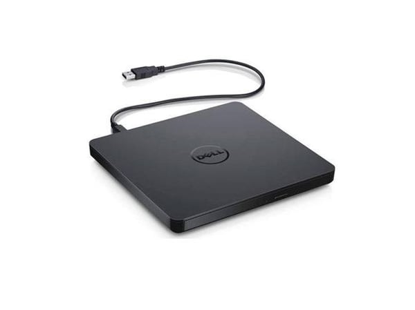 DELL DW316, Musta, Kelkka, Kannettava tietokone, DVD±RW, USB 2.0, CD, DVD+R, DVD+R DL, DVD+RW, DVD-R, DVD-R DL, DVD-RW