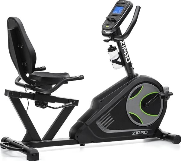 Zipro Iconsole+ Glow elektromagnetisk stasjonær sykkel