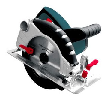 Tryton sirkelsag THP1600 1600 W 185 mm