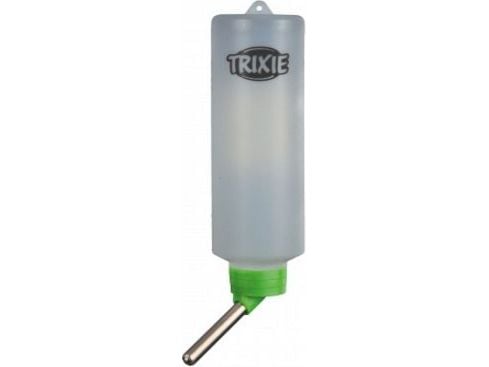 TRIXIE 6065, Kanin, Vanningsinnretning, Plast, Rød, Hvit, 0,45 l, 1 stykker