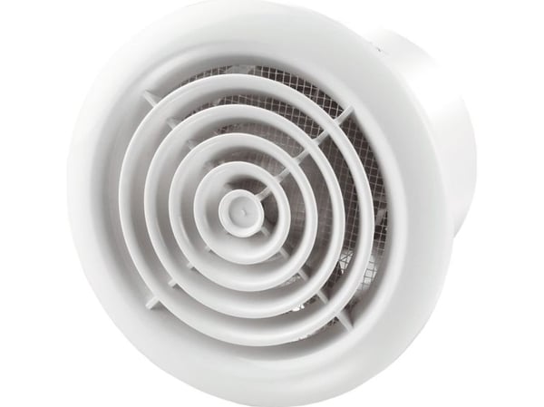 Innenriksvifte fi 150 230V 24W 292m3/h 38 dB tak 150 PF rund (NV 15) Innenriksvifte fi 150 230V 24W 292m3/h 38 dB tak 150 PF rund (NV 15)