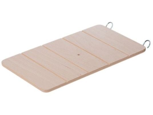 Zolux trestige/klatrestykke NEO til store gnagere 250 x 140 x 7 mm