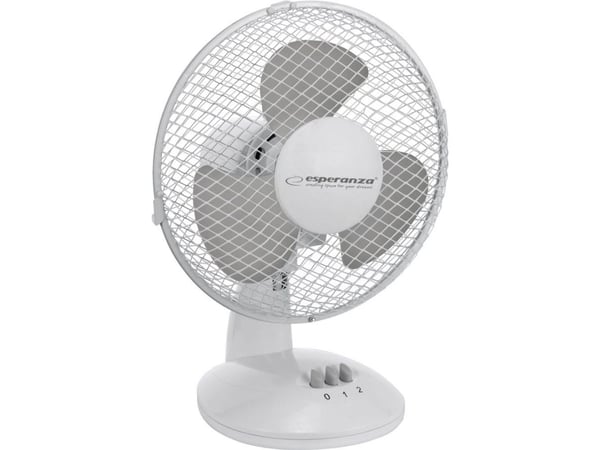 Esperanza ZEPHYR - Kjølevifte - bordtopp - 23 cm