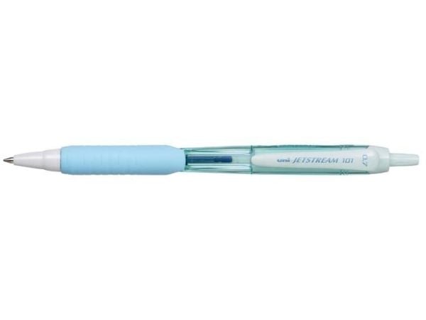 UNI Mitsubishi Pencil blå penna UNI SXN-101 (UNSXN101FL/DJNI)