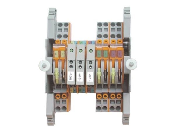 Wago mittanauha 13 raiteen suuntainen - 847-105/230-1000