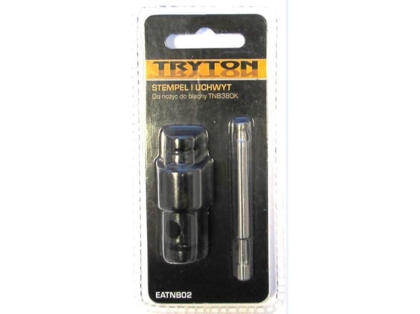 Pro Tryton Triton stanse og holder for flatt og korrugert metall - EATNB02