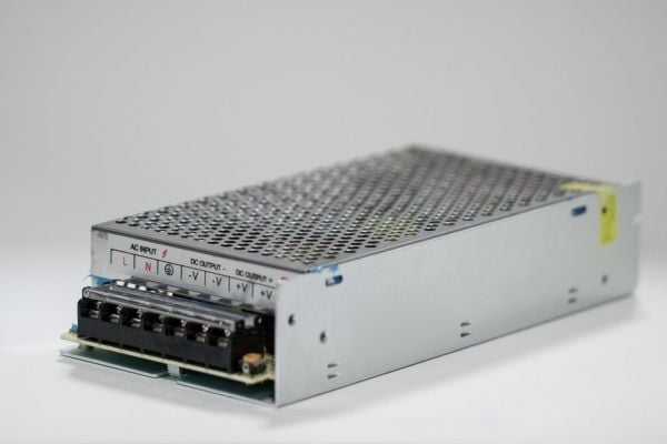 Zamel 230/12V DC 0-150W electronic power supply (ZSL-150-12)