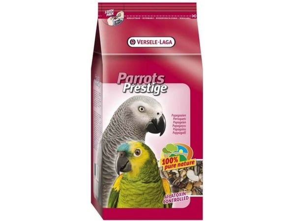 Versele-Laga 5410340217962, 3 kg, Papegøje