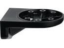 Werma 975.826.05, Monteringsbrakett, Alarmlysindikator, Sort, Akrylonitril-butadien-styren (ABS), Polykarbonat (PC), Vegg, 79 mm
