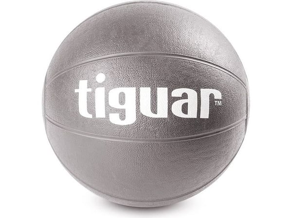 Tiguar harmaa 4 kg lääkintäpallo (TI-PL0004)