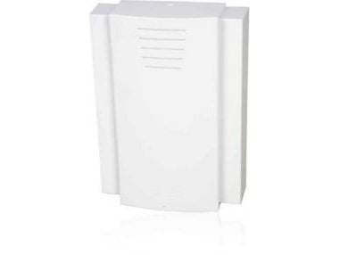Zamel Gong LARGO 230V 85dB IP20 vit - GNS-208-BIA