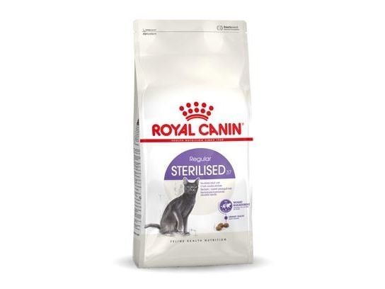 Royal Canin Sterilised 37, Voksen, 10 kg