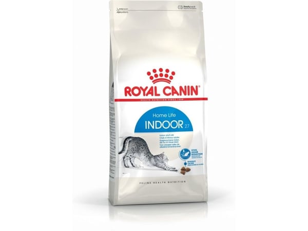 Royal Canin Home Life Indoor 27, Adult (animal), 2 kg