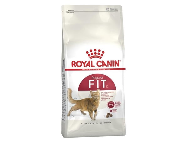 Royal Canin Feline Fit 2kg, Voksen, 2 kg