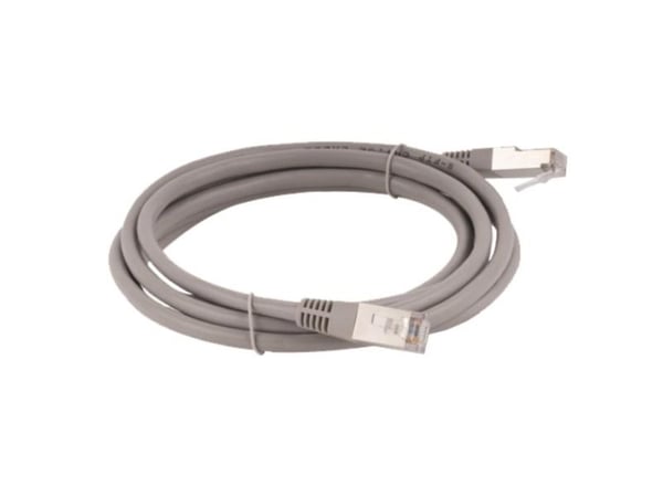 ALANTEC - Patch-kaapeli - RJ-45 (uros) - RJ-45 (uros) - 2 m - STP - CAT 6 - harmaa