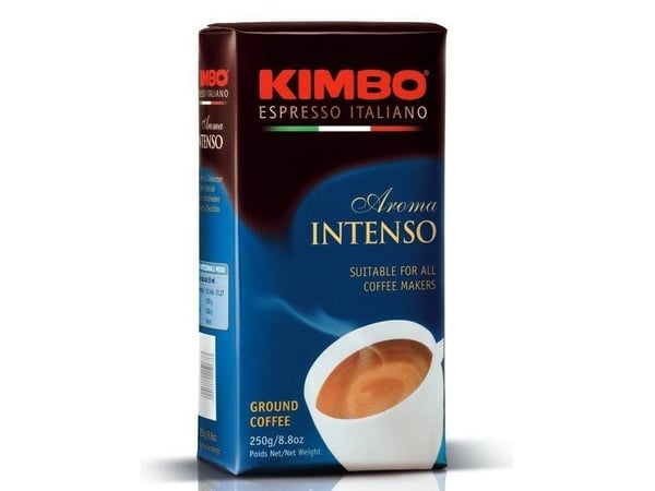 Kimbo 03KIM004, 250 g, Kaffe, Veske