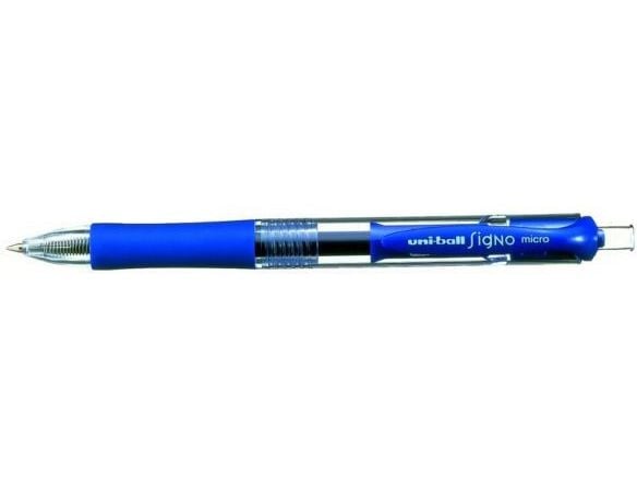 Uni Mitsubishi Pencil gelpenn UMN152 - blå