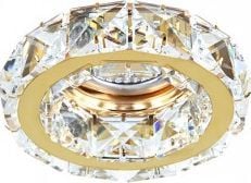 Torino innfelt downlight-lampe Azzardo Ester 1 1x50W GU10 gull DM1000-1-G - DM1000-1-G