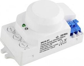 Zamel MCR-01 rörelsesensor mikrovåg 220–240V AC 1200W 360° (EXT10000049)