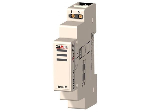 Zamel Brandsläckningsmodul 230V AC EDM-01