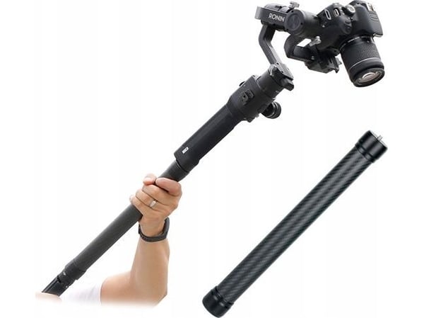 Ulanzi ramie forlengelsesstativ/arm for DJI Ronin-S / Ronin-SC Ulanzi ramie forlengelsesstativ/arm for DJI Ronin-S / Ronin-SC