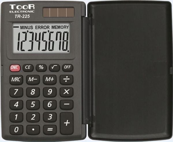 Toor Electronic TR-2253K-kalkylator