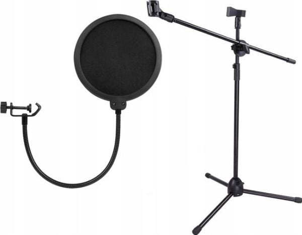 Xrec stativ trefot SB4524 + popfilter