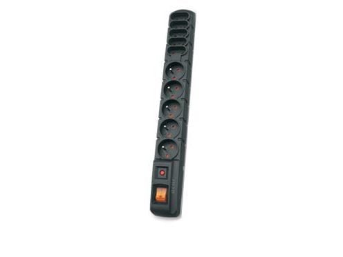 acar S10 - Strømstødsbeskytter - AC 230 V - output-stikforbindelser: 10