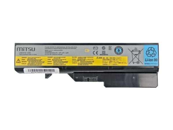 MiTSU - Batteri för bärbar dator