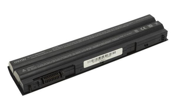 Bateria Mitsu do Dell Latitude E5420, E6420, 4400 mAh, 11.1 V (BC/DE-E5420)