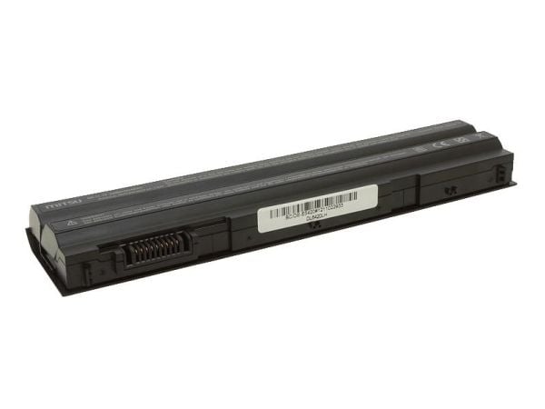 Mitsu-batteri til Dell Latitude E5420, E6420, 4400 mAh, 11.1 V (BC/DE-E5420)