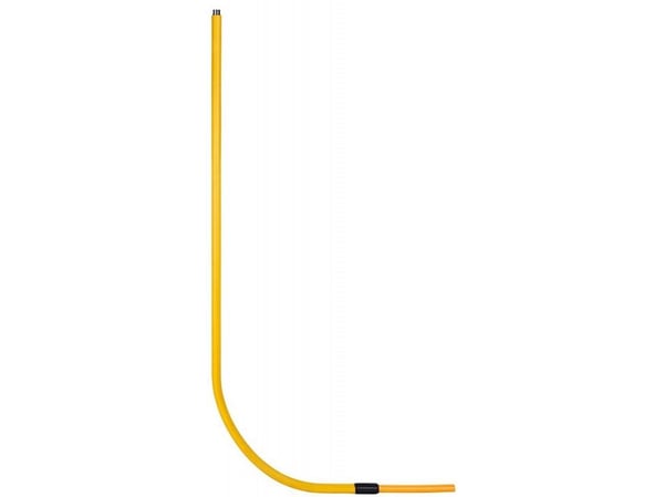 Teräksinen kaasusyöttö DN40 - GZ 1 L=1500| H=1500 Teräksinen kaasusyöttö DN40 - GZ 1 L=1500| H=1500