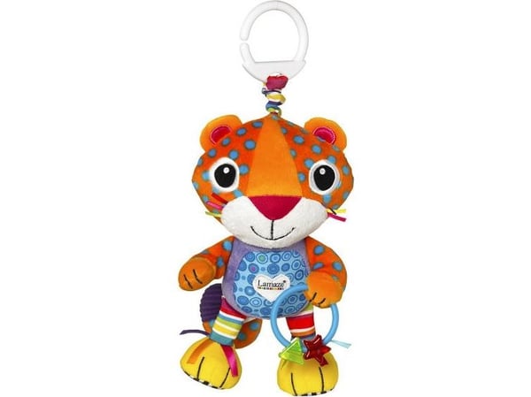 Tomy LC27563, Stoff, Plast, Flerfarget