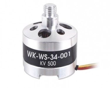 Walkera Brushless motor, right-hand thread (TALI H500-Z-12)