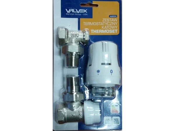 Valvex termostatsett Thermo vegg (4445250) Valvex termostatsett Thermo vegg (4445250)