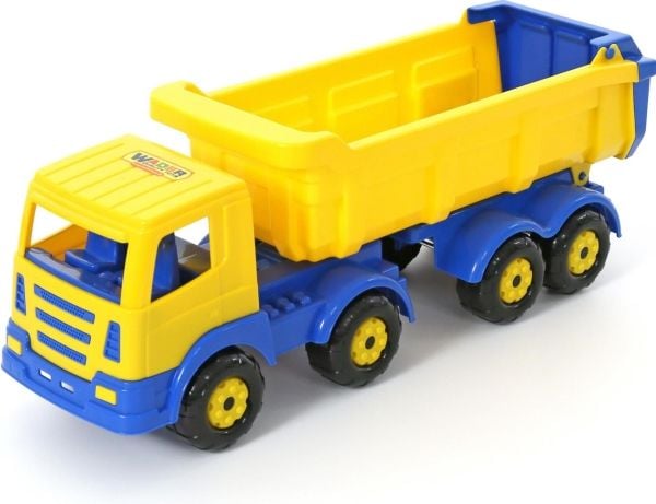 Wader lastebil med tilhenger - 44228