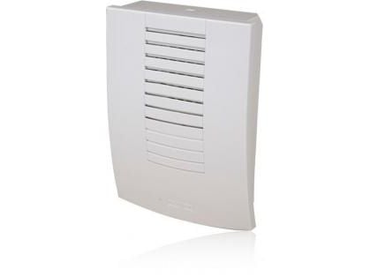 Zamel Kaksoiskello 8V 80dB IP20 valkoinen - DNT-911/N-BIA