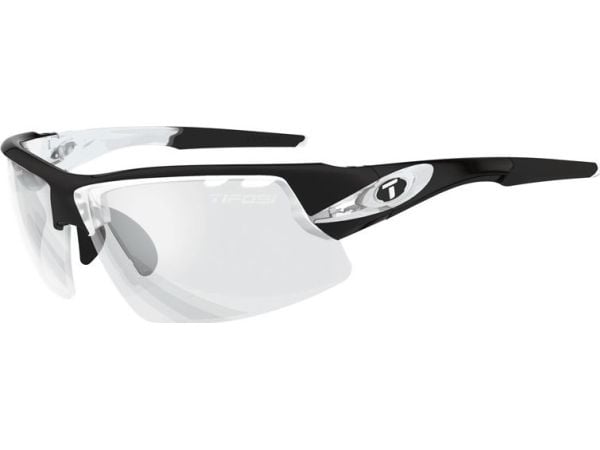 TIFOSI Okulary Crit Fototec kristalli musta (TFI-1340308431)