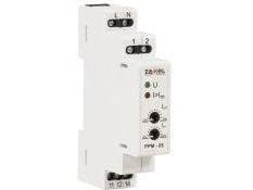 Tidsrelä 1P 16A 0.1sek-10dagar 230V AC multifunktionellt PCM-10 EXT10000085