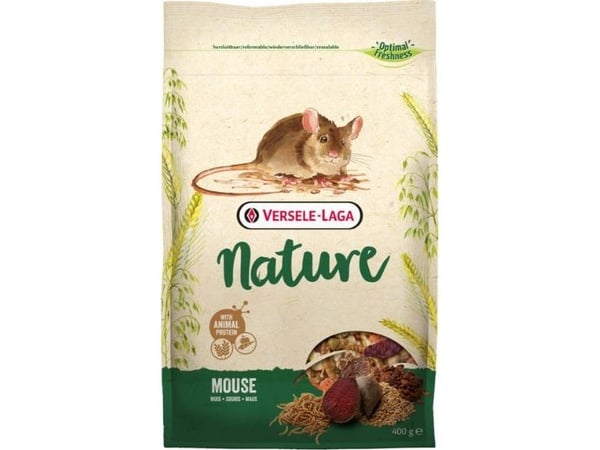 VERSELE LAGA Luontohiiri 400 g VERSELE LAGA Luontohiiri 400 g