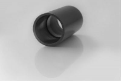 TT Plast lynleder-kobling for rørbeskyttere rett ZGROM 28 10788