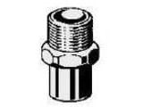 Viega nippel innvendig 1/2" - 100384