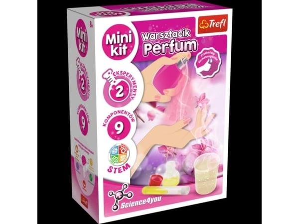 TREFL S4Y Perfume Workshop MINI 61110