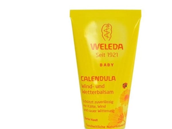 Weleda Baby Calendula Vindtett og værbalsam - 30 ml